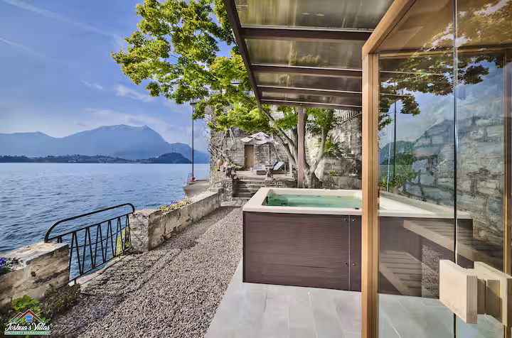 Villa Scoglio — slide 38