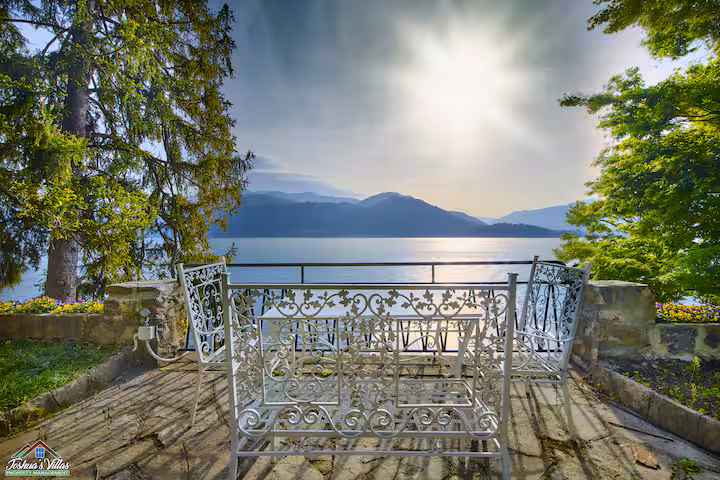 Villa Scoglio — slide 34