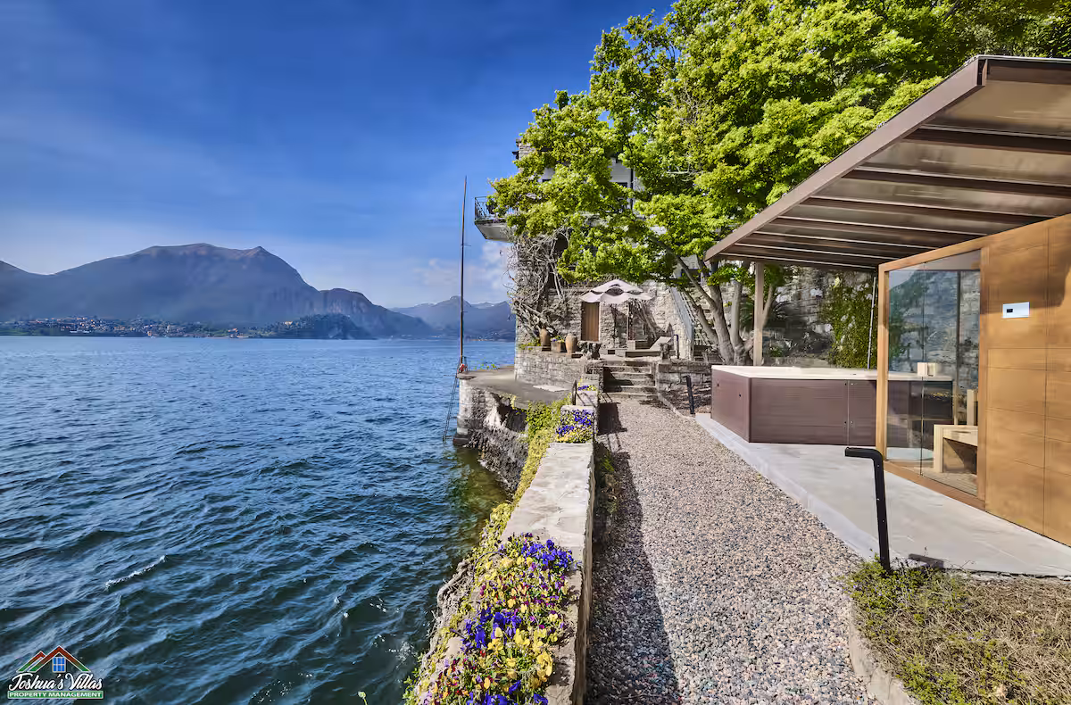 Villa Scoglio — slide 11